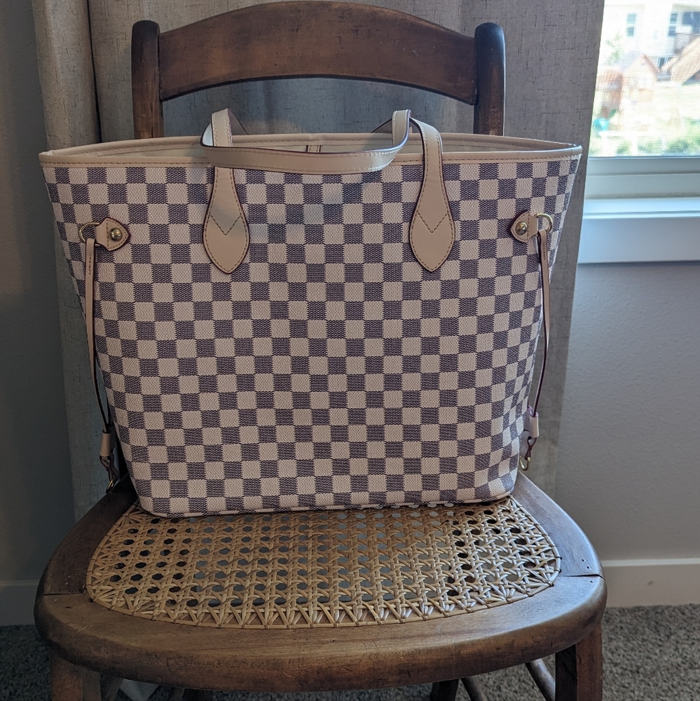 Daisy Rose tote bag